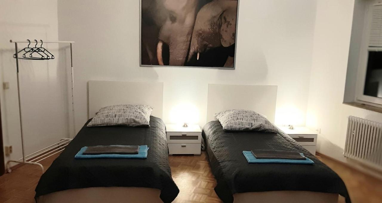 Appartement 70Qm, Zentral! Hannover Exterior photo